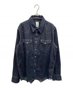 中古・古着通販】VISVIM (ビズビム) SS 101 JKT DMGD-1001 インディゴ