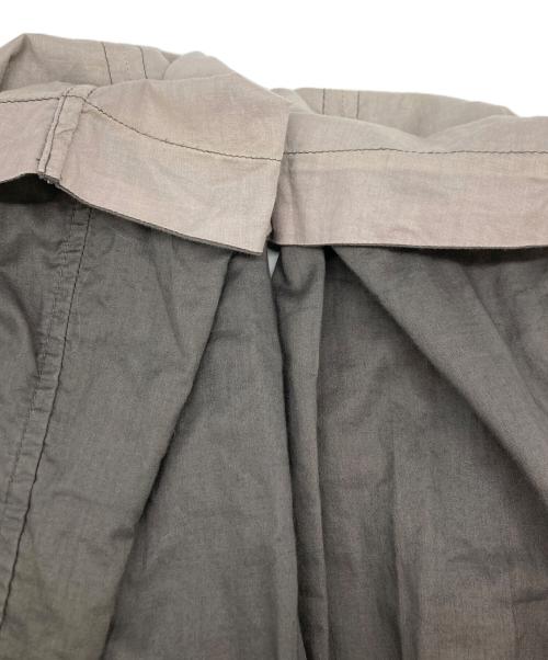 ISSEY MIYAKE WHITE LABEL（イッセイミヤケホワイトレーベル）ISSEY MIYAKE WHITE LABEL (イッセイミヤケホワイトレーベル) 3Bテーラードジャケット グレー サイズ:SIZE3の古着・服飾アイテム