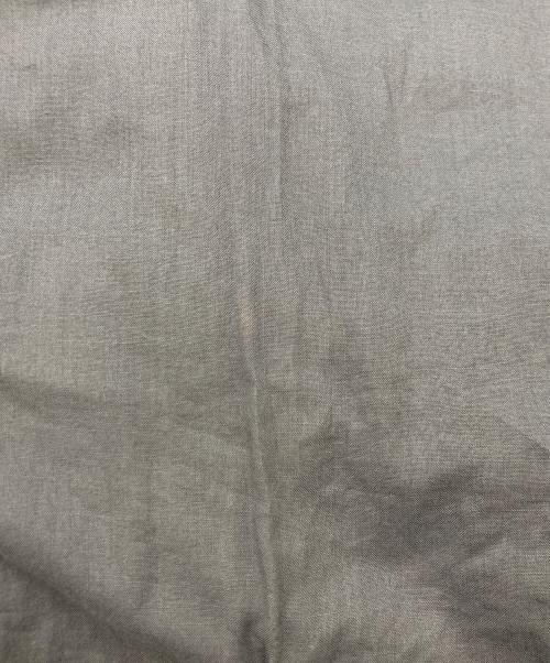 ISSEY MIYAKE WHITE LABEL（イッセイミヤケホワイトレーベル）ISSEY MIYAKE WHITE LABEL (イッセイミヤケホワイトレーベル) 3Bテーラードジャケット グレー サイズ:SIZE3の古着・服飾アイテム