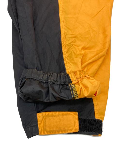 NIKE ACG（ナイキエーシージー）NIKE ACG (ナイキエーシージー) アノラックパーカー ブラック×イエロー サイズ:SIZE Lの古着・服飾アイテム