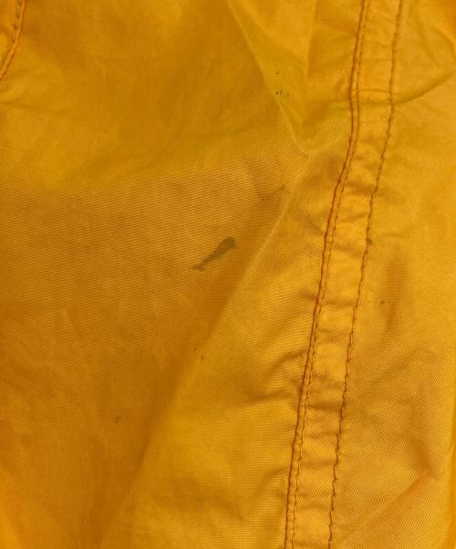 NIKE ACG（ナイキエーシージー）NIKE ACG (ナイキエーシージー) アノラックパーカー ブラック×イエロー サイズ:SIZE Lの古着・服飾アイテム