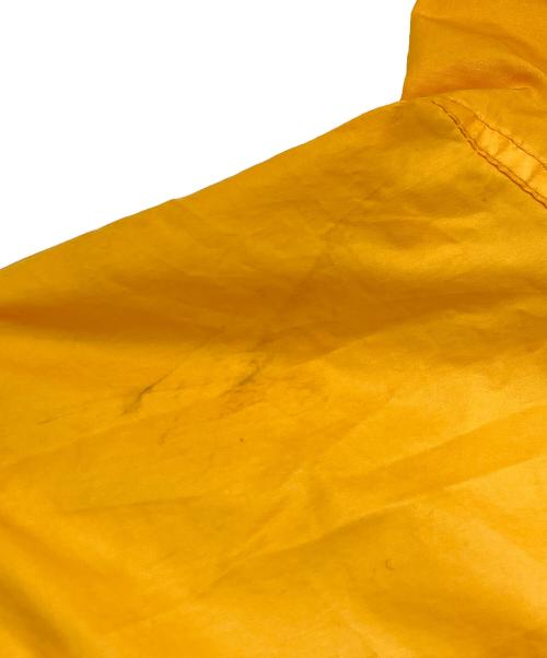 NIKE ACG（ナイキエーシージー）NIKE ACG (ナイキエーシージー) アノラックパーカー ブラック×イエロー サイズ:SIZE Lの古着・服飾アイテム