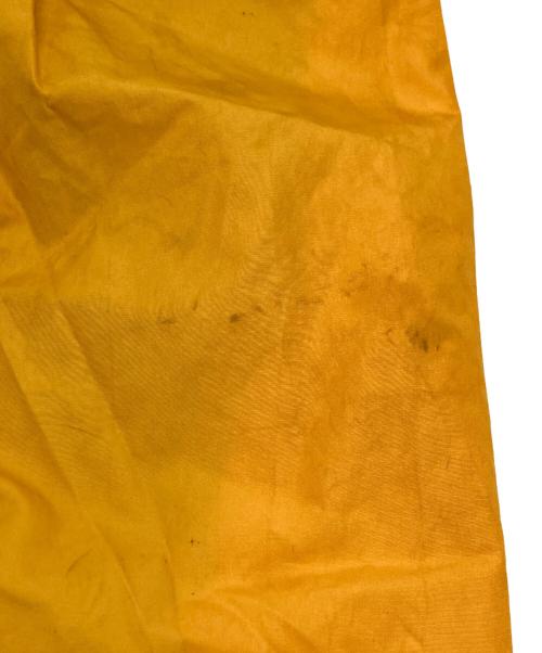 NIKE ACG（ナイキエーシージー）NIKE ACG (ナイキエーシージー) アノラックパーカー ブラック×イエロー サイズ:SIZE Lの古着・服飾アイテム