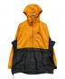 NIKE ACG（ナイキエーシージー）の古着「アノラックパーカー」｜ブラック×イエロー