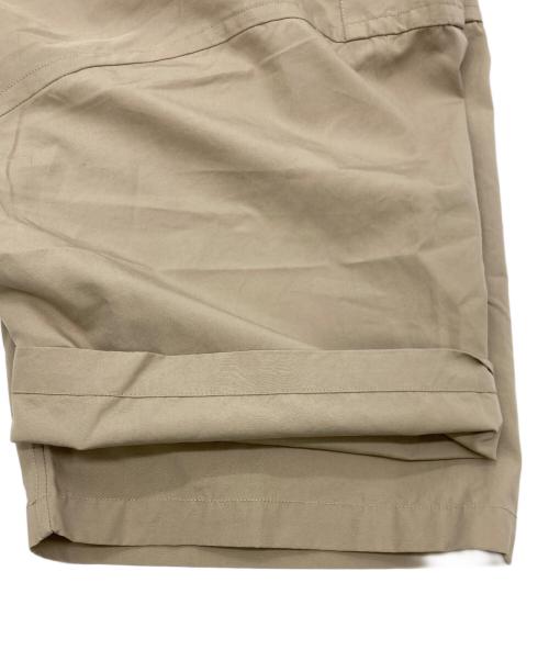 KAPTAIN SUNSHINE（キャプテンサンシャイン）KAPTAIN SUNSHINE (キャプテンサンシャイン) SS Work Shirt ベージュ サイズ:SIZE 38の古着・服飾アイテム