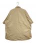 KAPTAIN SUNSHINE (キャプテンサンシャイン) SS Work Shirt ベージュ サイズ:SIZE 38：10000円
