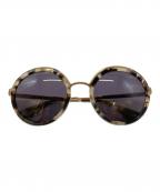 PRADAプラダ）の古着「サングラス」｜ブラウン