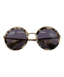 PRADA（プラダ）の古着「サングラス」｜ブラウン