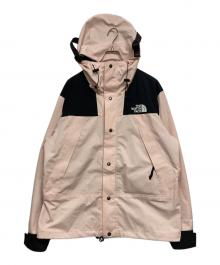THE NORTH FACE（ザ ノース フェイス）の古着「1990 MOUNTAIN JACKET GTX」｜ピンク