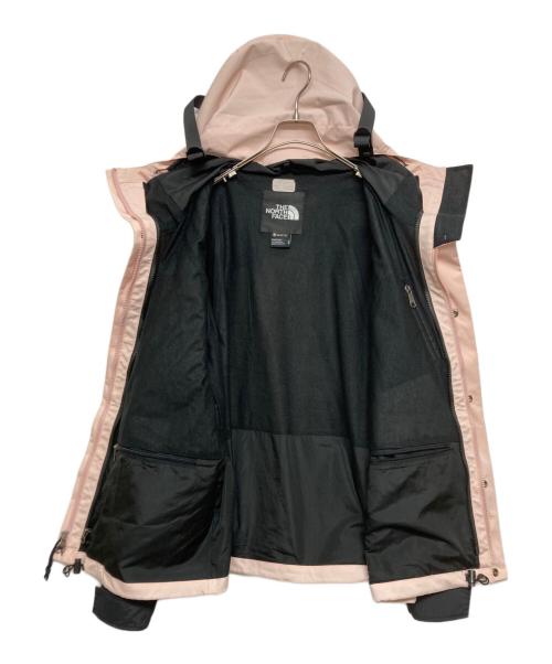 THE NORTH FACE（ザ ノース フェイス）THE NORTH FACE (ザ ノース フェイス) 1990 MOUNTAIN JACKET GTX ピンク サイズ:SIZE Mの古着・服飾アイテム