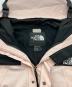 中古・古着 THE NORTH FACE (ザ ノース フェイス) 1990 MOUNTAIN JACKET GTX ピンク サイズ:SIZE M：20000円
