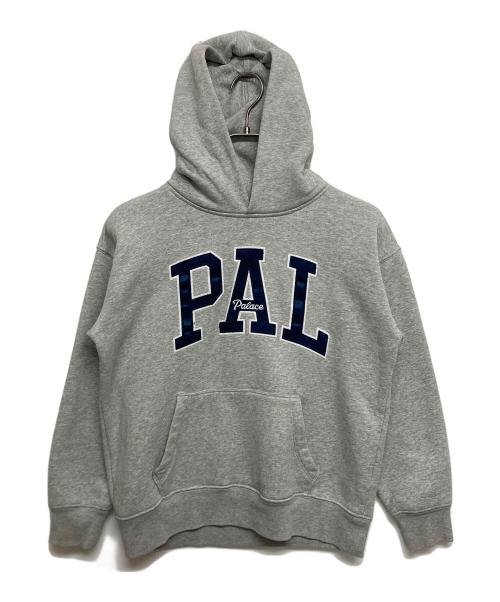 GAP（ギャップ）GAP (ギャップ) PALACE (パレス) パーカー グレー サイズ:SIZE BOYS L (140)の古着・服飾アイテム