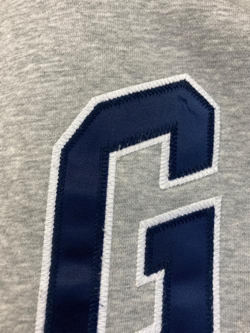 GAP（ギャップ）GAP (ギャップ) PALACE (パレス) パーカー グレー サイズ:SIZE BOYS L (140)の古着・服飾アイテム