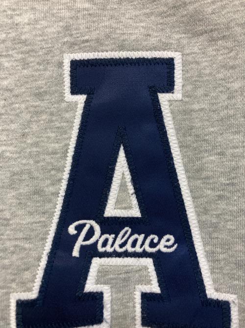 GAP（ギャップ）GAP (ギャップ) PALACE (パレス) パーカー グレー サイズ:SIZE BOYS L (140)の古着・服飾アイテム