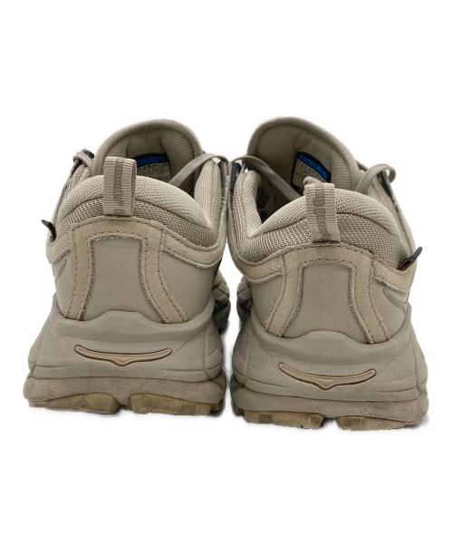 HOKA（ホカ）HOKA (ホカ) Engineered Garments (エンジニアド ガーメンツ) M TOUR ULTRA LOW EG ベージュ サイズ:USw10.5 USm9.5の古着・服飾アイテム