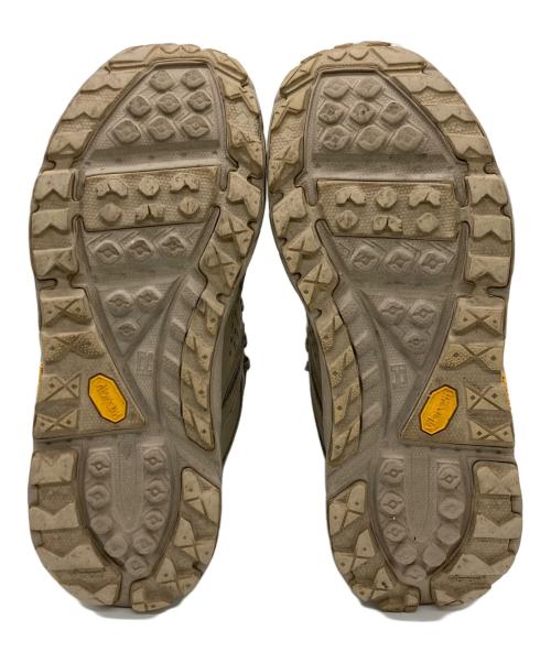 HOKA（ホカ）HOKA (ホカ) Engineered Garments (エンジニアド ガーメンツ) M TOUR ULTRA LOW EG ベージュ サイズ:USw10.5 USm9.5の古着・服飾アイテム