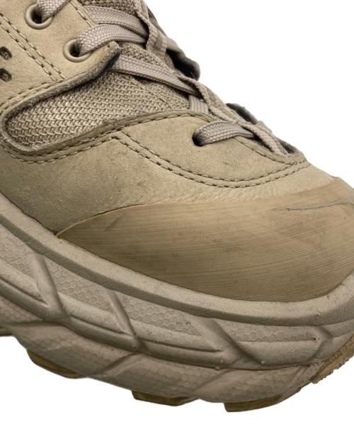 HOKA（ホカ）HOKA (ホカ) Engineered Garments (エンジニアド ガーメンツ) M TOUR ULTRA LOW EG ベージュ サイズ:USw10.5 USm9.5の古着・服飾アイテム