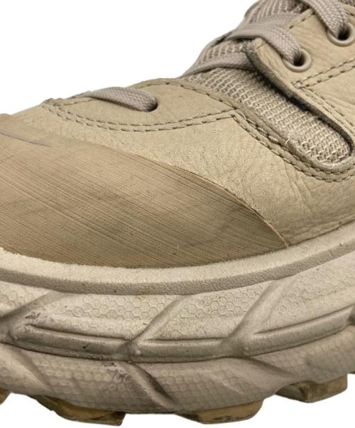 HOKA（ホカ）HOKA (ホカ) Engineered Garments (エンジニアド ガーメンツ) M TOUR ULTRA LOW EG ベージュ サイズ:USw10.5 USm9.5の古着・服飾アイテム