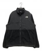 THE NORTH FACEザ ノース フェイス）の古着「Denali Jacket」｜ブラック
