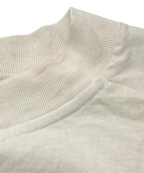 RRR123（リヴィントンロイレビス）RRR123 (リヴィントンロイレビス) 25SS CRITICAL PROXIMITY TEE ホワイト サイズ:SIZE Lの古着・服飾アイテム