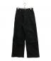 dydoshop（ダイドーショップ）の古着「CHERRY BOMB JEANS/ブラックデニムパンツ」｜ブラック