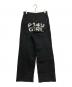 dydoshop (ダイドーショップ) CHERRY BOMB JEANS/ブラックデニムパンツ ブラック サイズ:不明：7000円