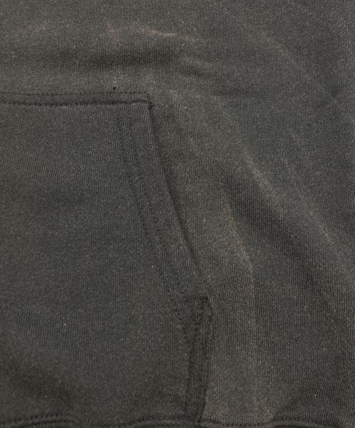 ALICE Hollywood（アリス ハリウッド）ALICE Hollywood (アリス ハリウッド) ジップパーカー ブラック サイズ:SIZE Sの古着・服飾アイテム