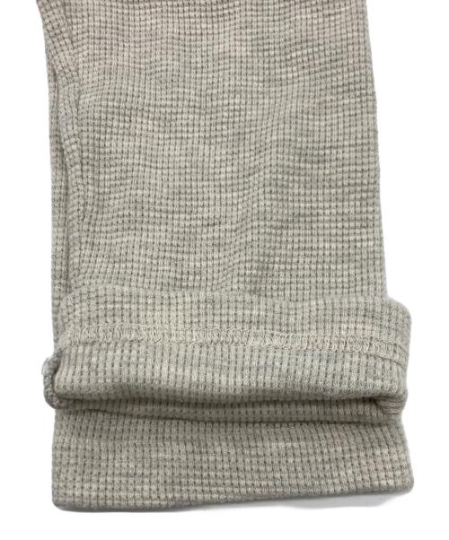 INDEX PROTOCOL（プロトコル インデックス）INDEX PROTOCOL (プロトコル インデックス) Layered Thermal Jersey グレー サイズ:SIZE 2 未使用品の古着・服飾アイテム