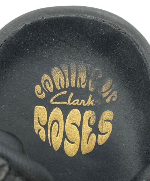 CLARKS（クラークス）CLARKS (クラークス) MARTINE ROSE (マーティン・ローズ) サンダル ブラック サイズ:SIZE 24cmの古着・服飾アイテム