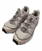 SALOMONサロモン）の古着「Xt-6 Expanse Seasonal」｜ピンク×ホワイト