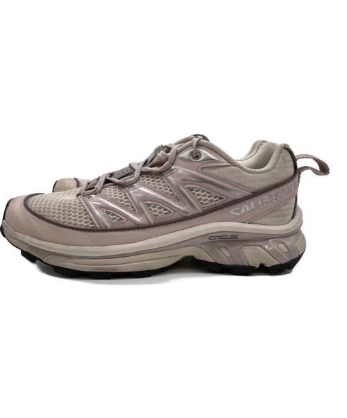 SALOMON（サロモン）SALOMON (サロモン) Xt-6 Expanse Seasonal ピンク×ホワイト サイズ:USAm6.5 w7.5の古着・服飾アイテム