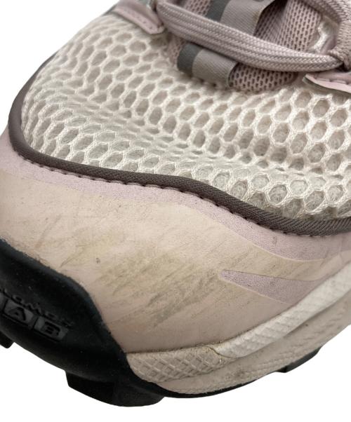 SALOMON（サロモン）SALOMON (サロモン) Xt-6 Expanse Seasonal ピンク×ホワイト サイズ:USAm6.5 w7.5の古着・服飾アイテム