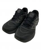 NEW BALANCEニューバランス）の古着「スニーカー」｜ブラック