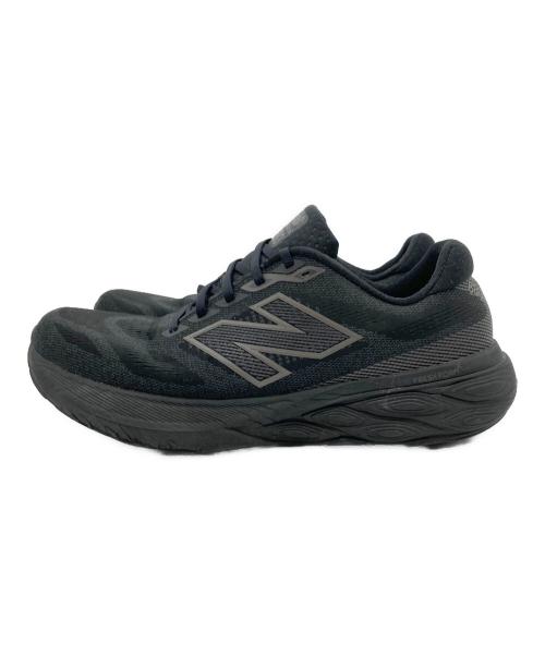 NEW BALANCE（ニューバランス）NEW BALANCE (ニューバランス) スニーカー ブラック サイズ:SIZE 30cmの古着・服飾アイテム