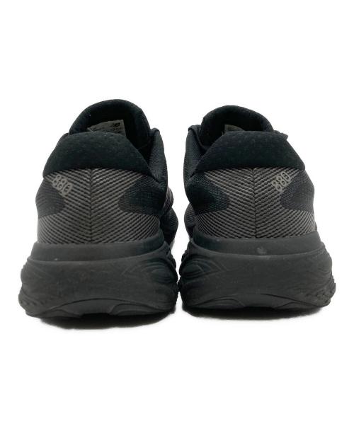 NEW BALANCE（ニューバランス）NEW BALANCE (ニューバランス) スニーカー ブラック サイズ:SIZE 30cmの古着・服飾アイテム