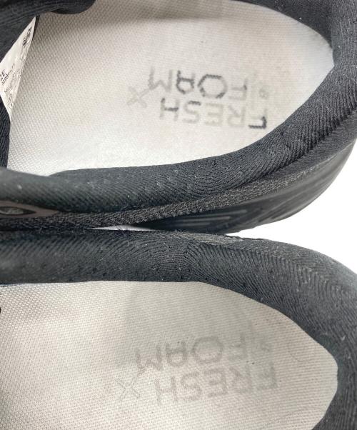 NEW BALANCE（ニューバランス）NEW BALANCE (ニューバランス) スニーカー ブラック サイズ:SIZE 30cmの古着・服飾アイテム