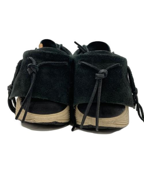 VISVIM（ビズビム）VISVIM (ビズビム) FBT PRIME ブラック サイズ:SIZE US 12の古着・服飾アイテム