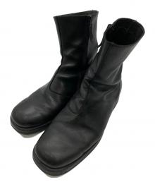 OUR LEGACY（アワーレガシー）の古着「カミオンブーツ」｜ブラック