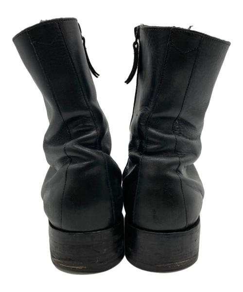 OUR LEGACY（アワーレガシー）OUR LEGACY (アワーレガシー) カミオンブーツ ブラック サイズ:SIZE 45の古着・服飾アイテム