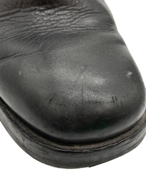 OUR LEGACY（アワーレガシー）OUR LEGACY (アワーレガシー) カミオンブーツ ブラック サイズ:SIZE 45の古着・服飾アイテム