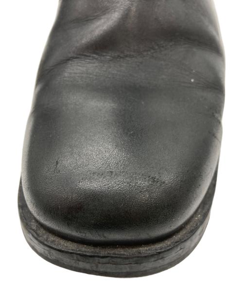 OUR LEGACY（アワーレガシー）OUR LEGACY (アワーレガシー) カミオンブーツ ブラック サイズ:SIZE 45の古着・服飾アイテム
