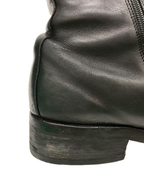OUR LEGACY（アワーレガシー）OUR LEGACY (アワーレガシー) カミオンブーツ ブラック サイズ:SIZE 45の古着・服飾アイテム