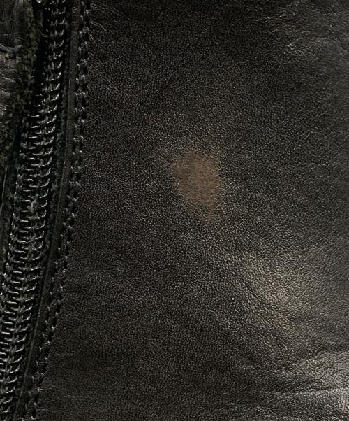 OUR LEGACY（アワーレガシー）OUR LEGACY (アワーレガシー) カミオンブーツ ブラック サイズ:SIZE 45の古着・服飾アイテム