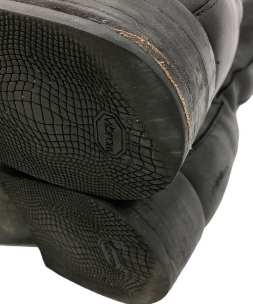 OUR LEGACY（アワーレガシー）OUR LEGACY (アワーレガシー) カミオンブーツ ブラック サイズ:SIZE 45の古着・服飾アイテム