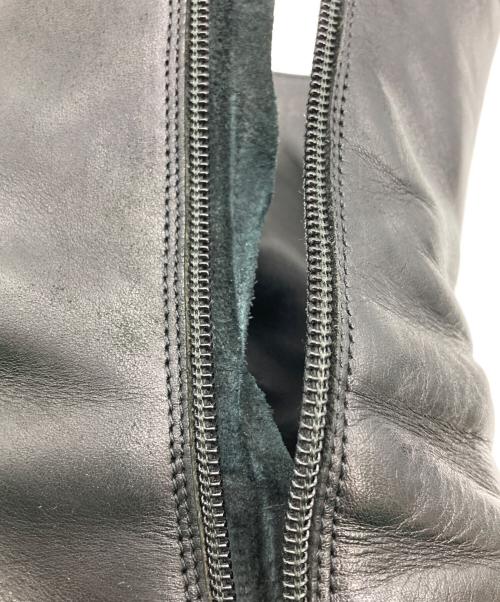 OUR LEGACY（アワーレガシー）OUR LEGACY (アワーレガシー) カミオンブーツ ブラック サイズ:SIZE 45の古着・服飾アイテム