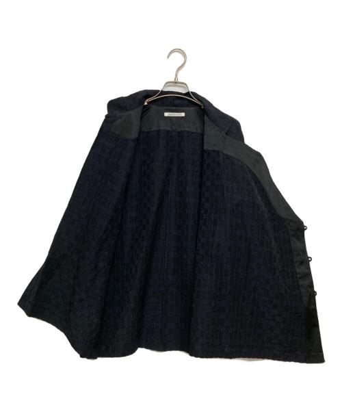 house of lotus（ハウスオブロータス）house of lotus (ハウスオブロータス) チャイナボタンシャツ ネイビー サイズ:SIZE Mの古着・服飾アイテム