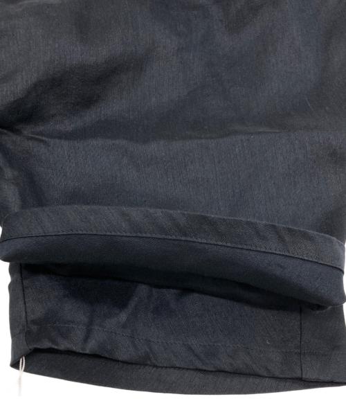 house of lotus（ハウスオブロータス）house of lotus (ハウスオブロータス) リネンウエストマークワンピ ネイビー サイズ:SIZE M 未使用品の古着・服飾アイテム