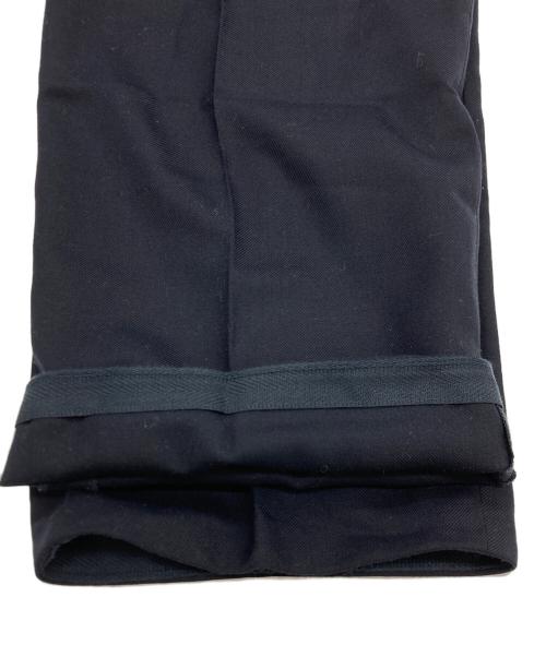 Maison Margiela（メゾンマルジェラ）Maison Margiela (メゾンマルジェラ) スラックス ネイビー サイズ:SIZE 38の古着・服飾アイテム