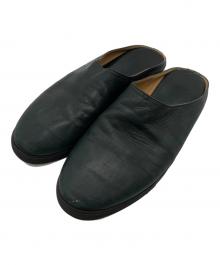 THE ROW（ザ ロウ）の古着「ミュール」｜グレー