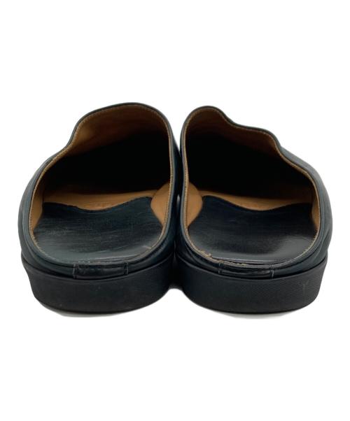 THE ROW（ザ ロウ）THE ROW (ザ ロウ) ミュール グレー サイズ:SIZE 38の古着・服飾アイテム